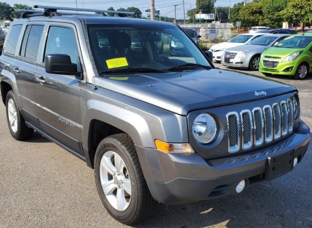 JEEP PATRIOT SP 2012 1c4njrbb3cd651321