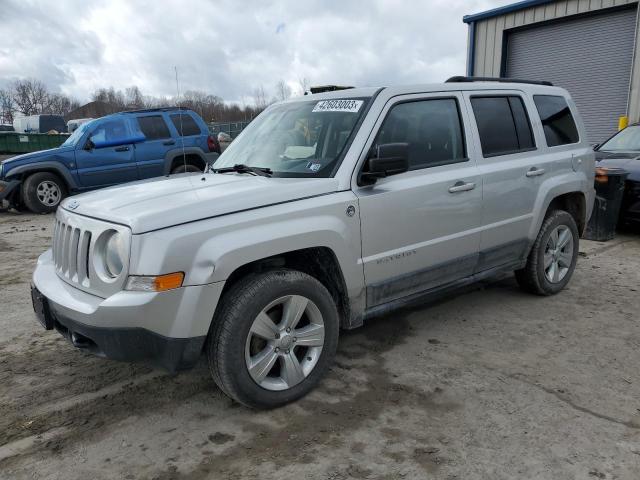 JEEP PATRIOT SP 2012 1c4njrbb3cd658639