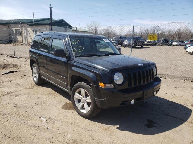 JEEP PATRIOT SP 2012 1c4njrbb3cd659015