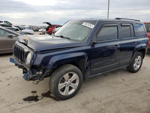 JEEP PATRIOT 2012 1c4njrbb3cd661878