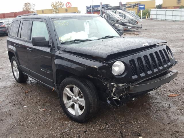 JEEP PATRIOT SP 2012 1c4njrbb3cd663548