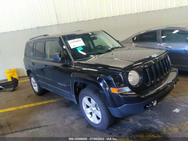 JEEP PATRIOT 2012 1c4njrbb3cd666336