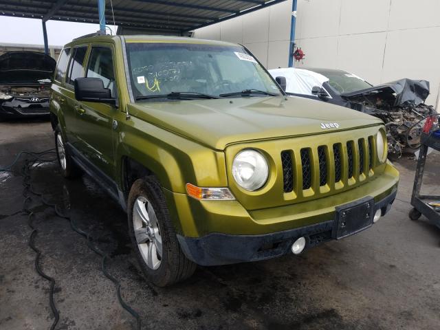 JEEP PATRIOT SP 2012 1c4njrbb3cd683279