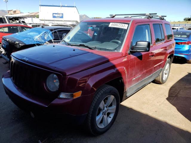 JEEP PATRIOT SP 2012 1c4njrbb3cd688644