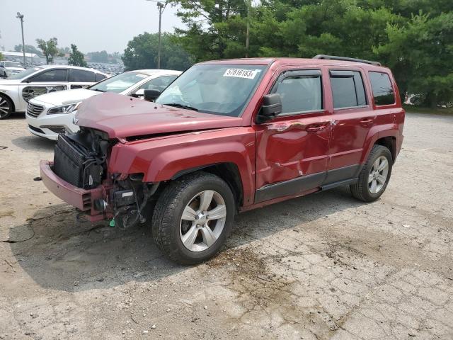 JEEP PATRIOT SP 2013 1c4njrbb3dd114496