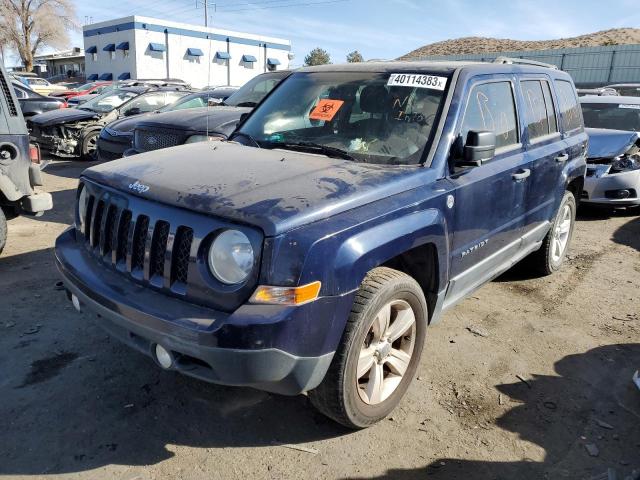 JEEP PATRIOT SP 2013 1c4njrbb3dd158546