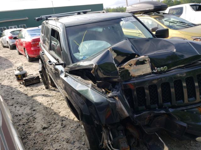 JEEP PATRIOT SP 2013 1c4njrbb3dd165710