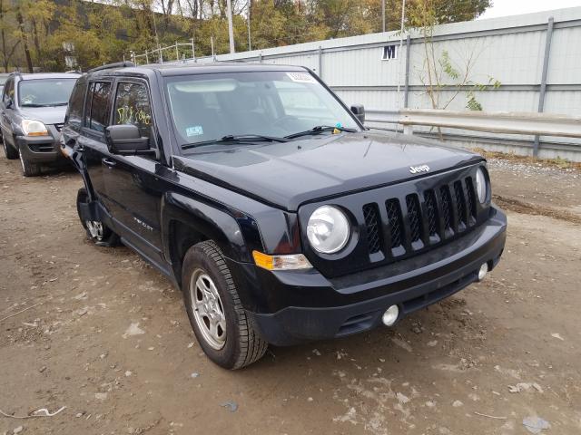 JEEP PATRIOT SP 2013 1c4njrbb3dd170325