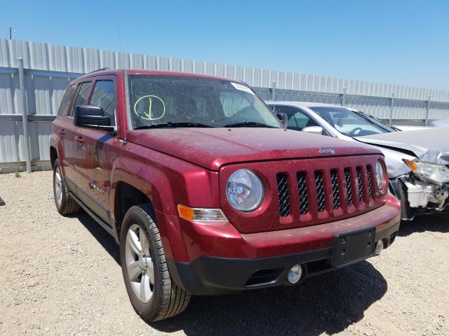 JEEP PATRIOT SP 2013 1c4njrbb3dd207342