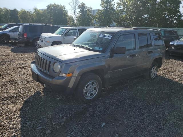 JEEP PATRIOT SP 2013 1c4njrbb3dd212525