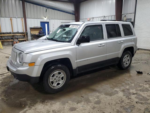 JEEP PATRIOT 2013 1c4njrbb3dd222245