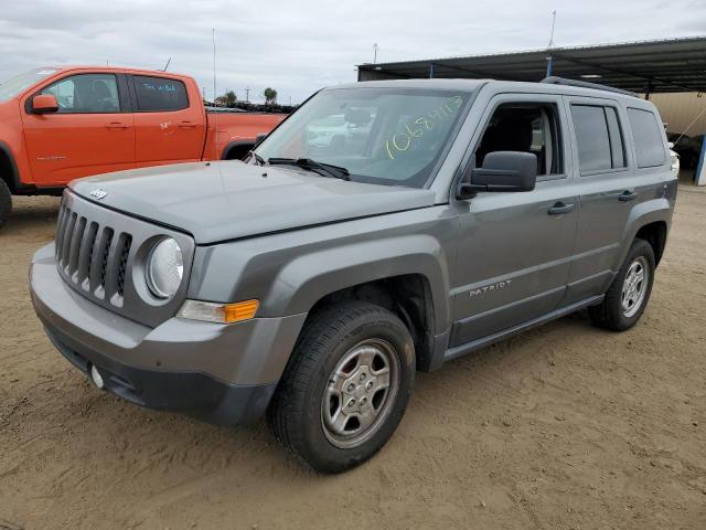 JEEP PATRIOT 2013 1c4njrbb3dd228921