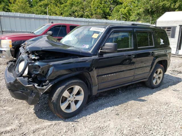 JEEP PATRIOT SP 2013 1c4njrbb3dd236825