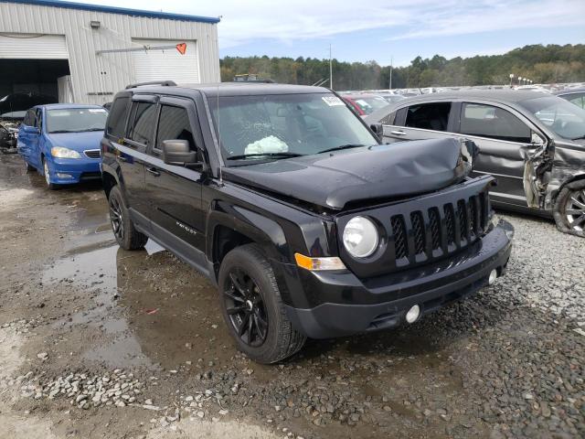 JEEP PATRIOT SP 2013 1c4njrbb3dd243032