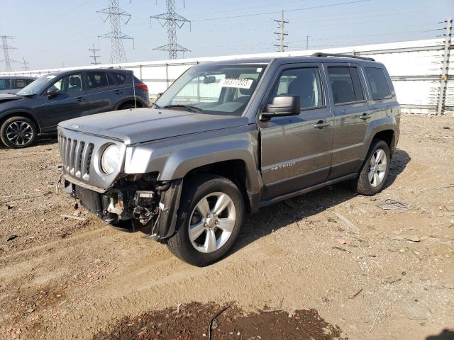 JEEP PATRIOT SP 2013 1c4njrbb3dd248926