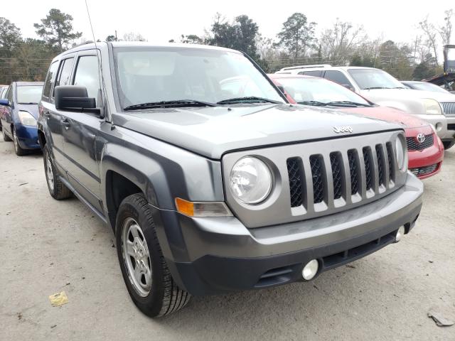 JEEP PATRIOT SP 2013 1c4njrbb3dd263507