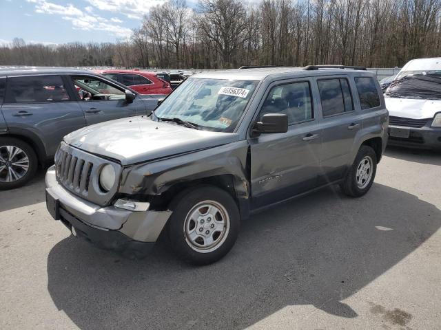 JEEP PATRIOT 2013 1c4njrbb3dd281408