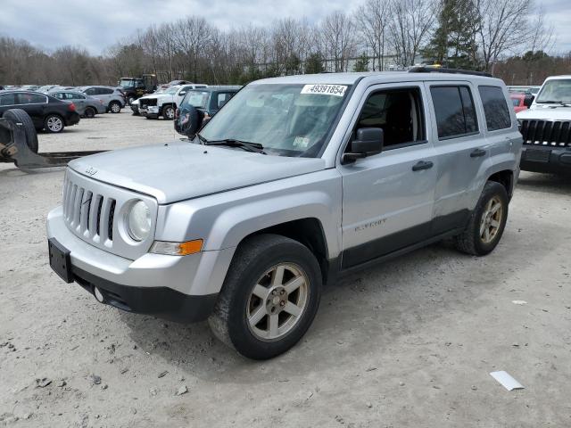 JEEP PATRIOT 2014 1c4njrbb3ed507500