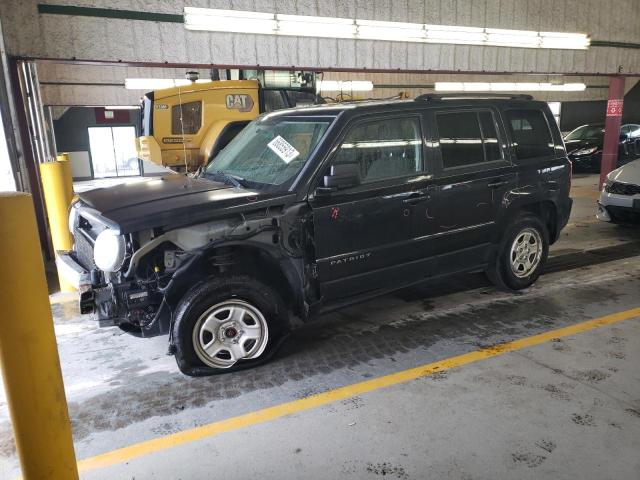 JEEP PATRIOT SP 2014 1c4njrbb3ed520487