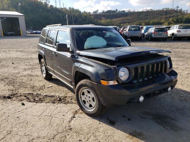 JEEP PATRIOT SP 2014 1c4njrbb3ed520652