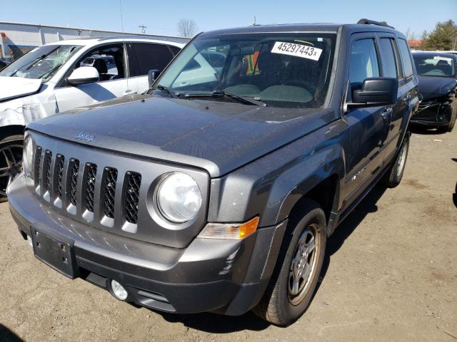 JEEP PATRIOT SP 2014 1c4njrbb3ed522952