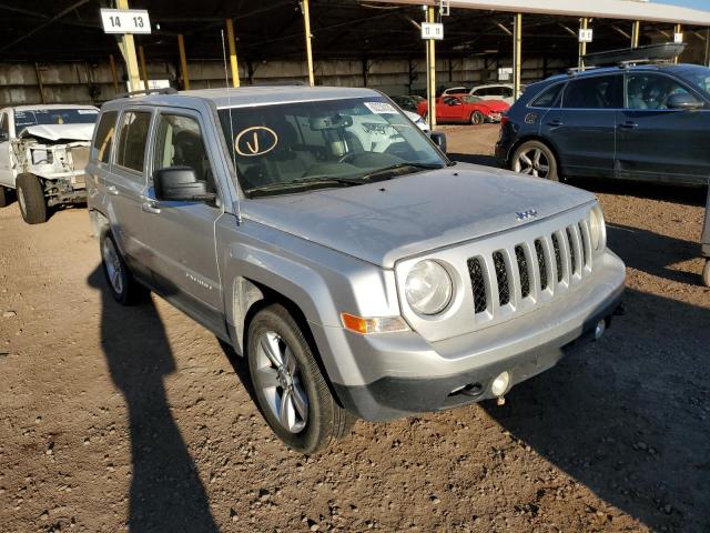 JEEP PATRIOT SP 2014 1c4njrbb3ed548970