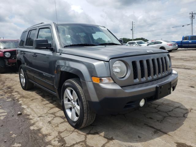 JEEP PATRIOT SP 2014 1c4njrbb3ed574694