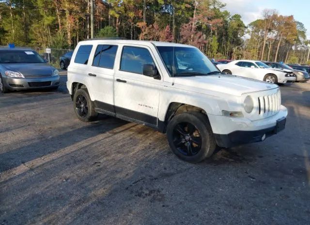 JEEP PATRIOT 2014 1c4njrbb3ed579992