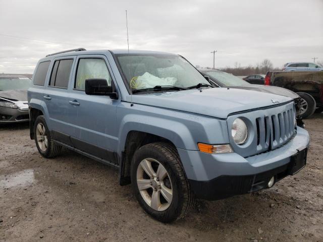 JEEP PATRIOT SP 2014 1c4njrbb3ed582553