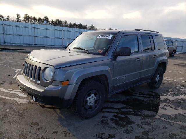 JEEP PATRIOT 2014 1c4njrbb3ed592449