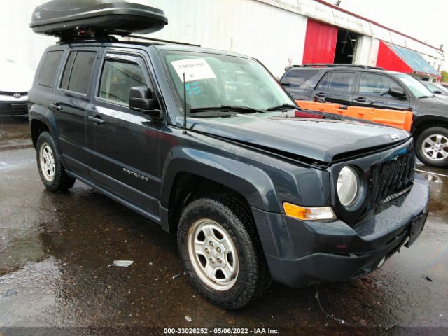 JEEP PATRIOT 2014 1c4njrbb3ed595464