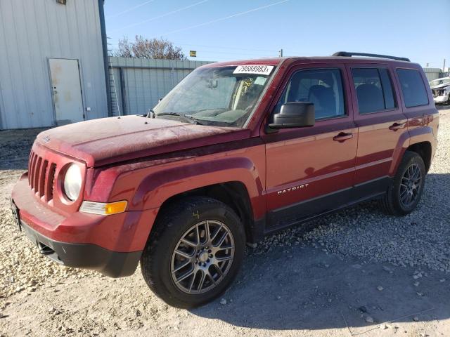 JEEP PATRIOT 2014 1c4njrbb3ed608519