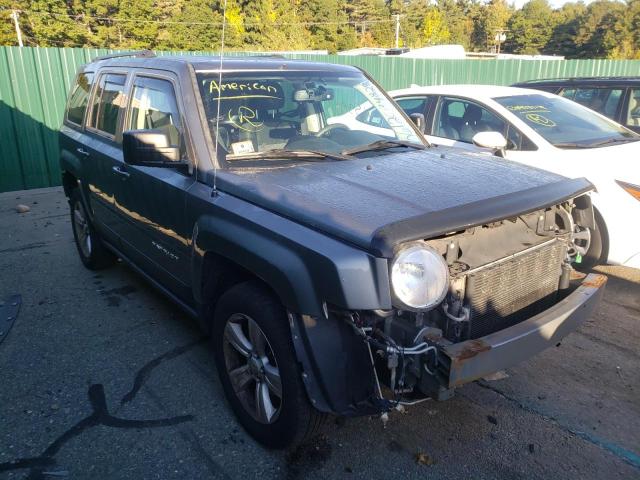 JEEP PATRIOT SP 2014 1c4njrbb3ed616958