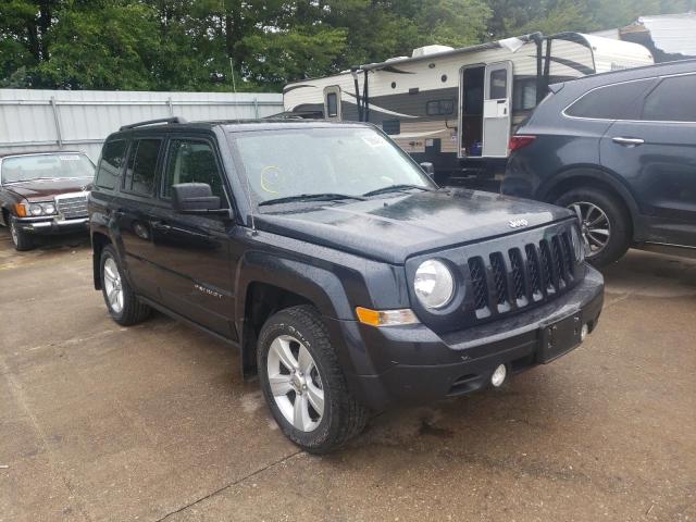 JEEP PATRIOT SP 2014 1c4njrbb3ed617155