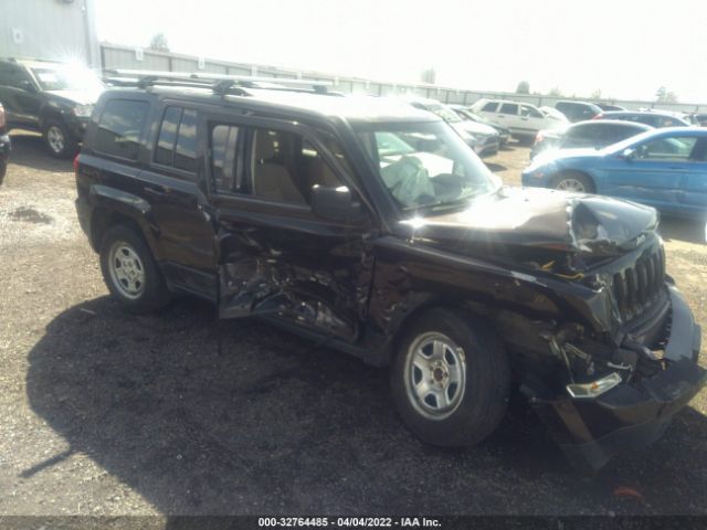 JEEP PATRIOT 2014 1c4njrbb3ed629841