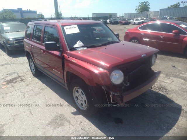 JEEP PATRIOT 2014 1c4njrbb3ed649975