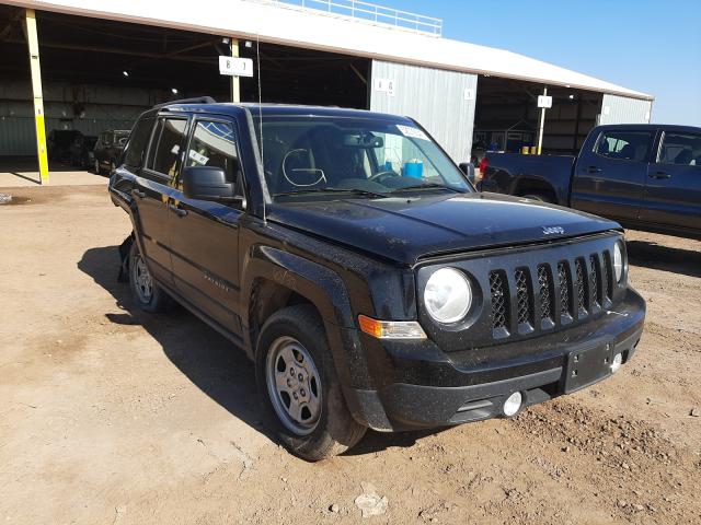 JEEP PATRIOT SP 2014 1c4njrbb3ed650074