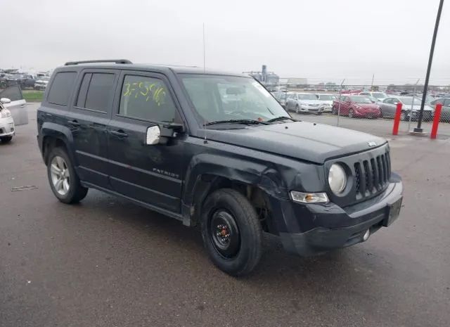 JEEP PATRIOT 2014 1c4njrbb3ed661737