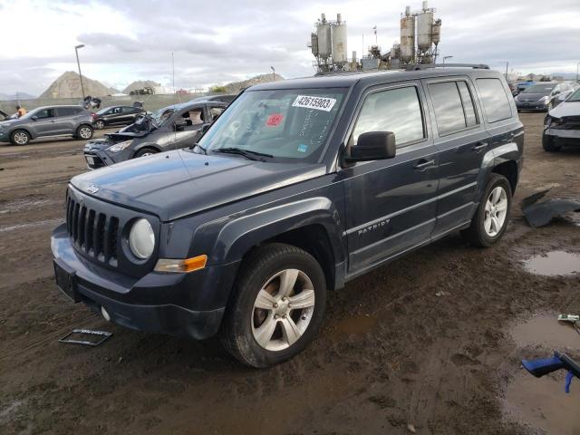 JEEP PATRIOT SP 2014 1c4njrbb3ed693488