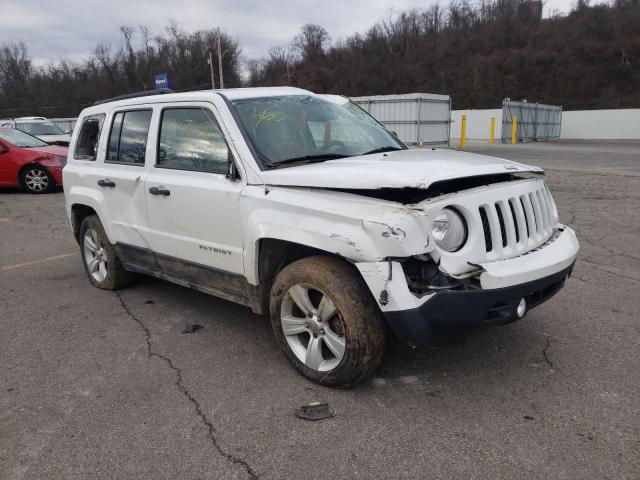 JEEP PATRIOT SP 2014 1c4njrbb3ed694138