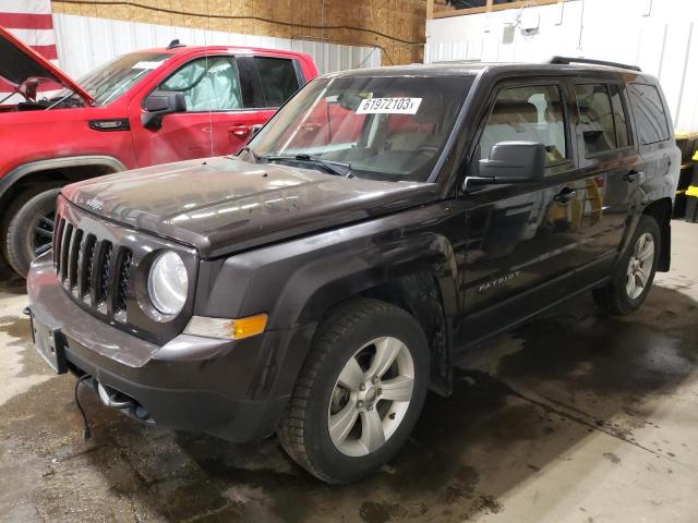 JEEP PATRIOT SP 2014 1c4njrbb3ed713416