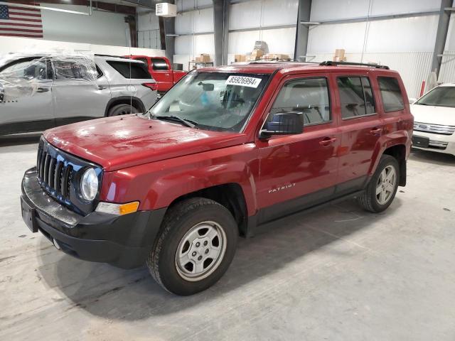 JEEP PATRIOT SP 2014 1c4njrbb3ed749249