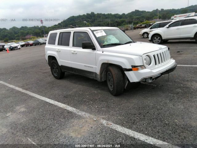 JEEP PATRIOT 2014 1c4njrbb3ed771784