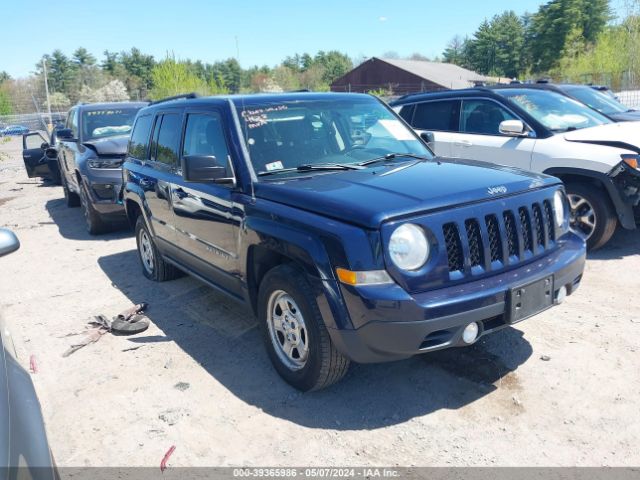 JEEP PATRIOT 2014 1c4njrbb3ed771798