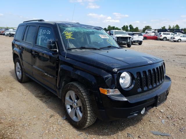 JEEP PATRIOT SP 2014 1c4njrbb3ed773342