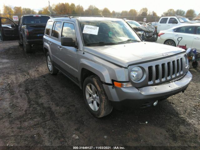 JEEP PATRIOT 2014 1c4njrbb3ed792618