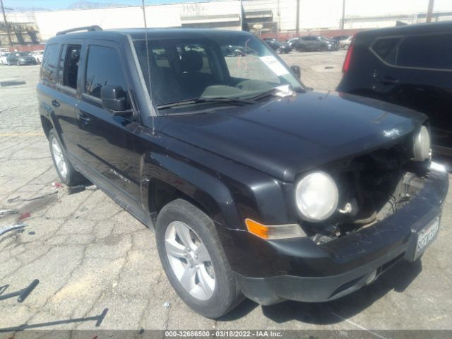 JEEP PATRIOT 2014 1c4njrbb3ed800541