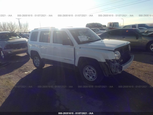 JEEP PATRIOT 2014 1c4njrbb3ed808588