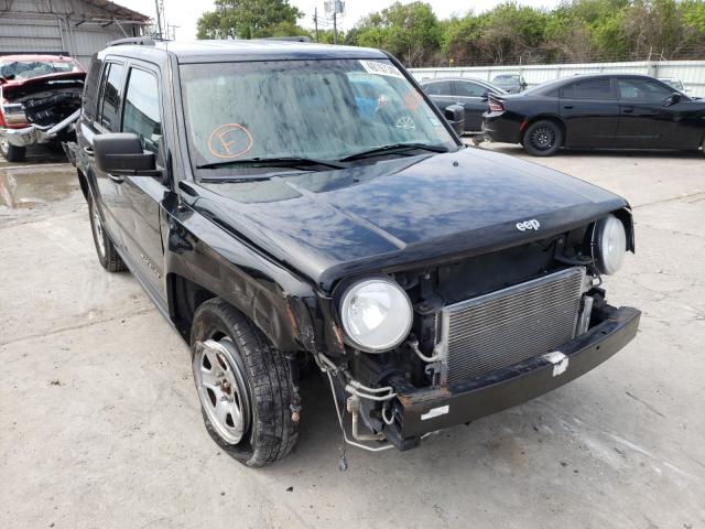 JEEP PATRIOT SP 2014 1c4njrbb3ed808848