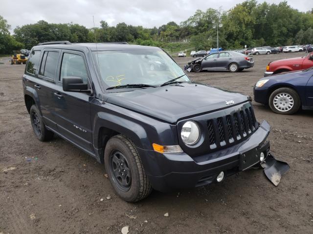 JEEP PATRIOT SP 2014 1c4njrbb3ed809496